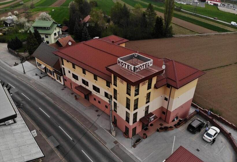 חדר סטנדרט, Vila Emei