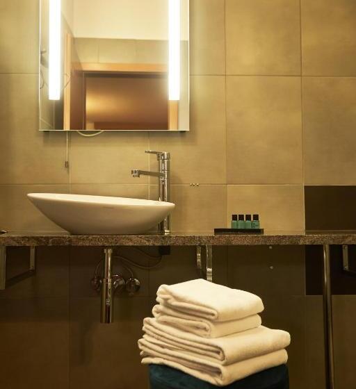 חדר דלוקס, Vila Emei