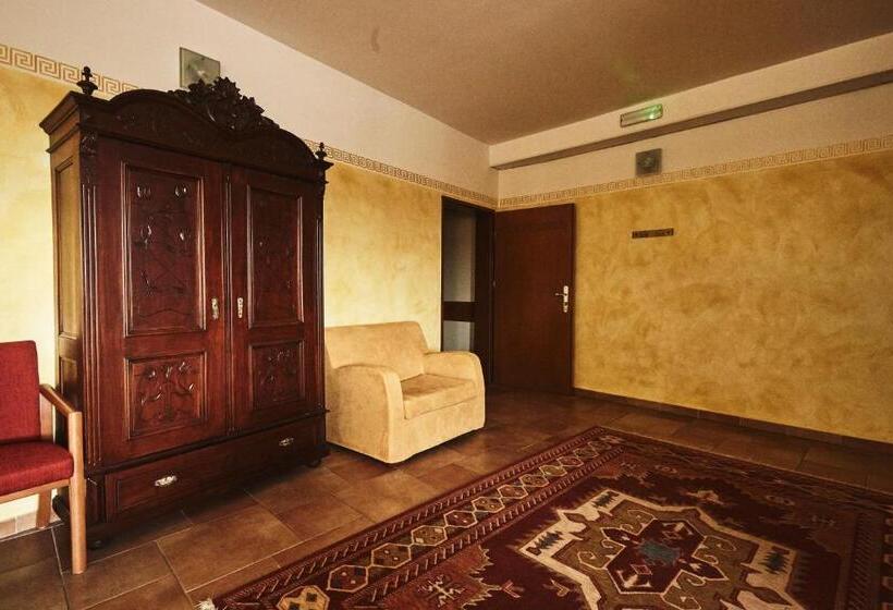 חדר סטנדרט, Vila Emei