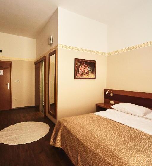 חדר סטנדרט, Vila Emei