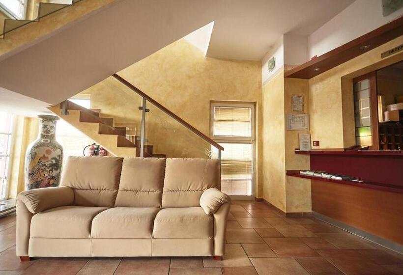 חדר סטנדרט, Vila Emei