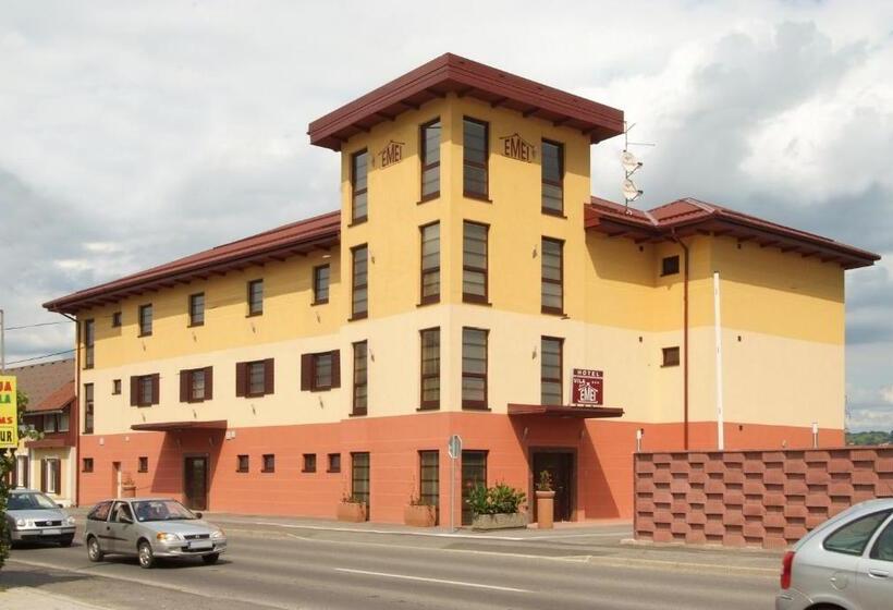 חדר סטנדרט, Vila Emei