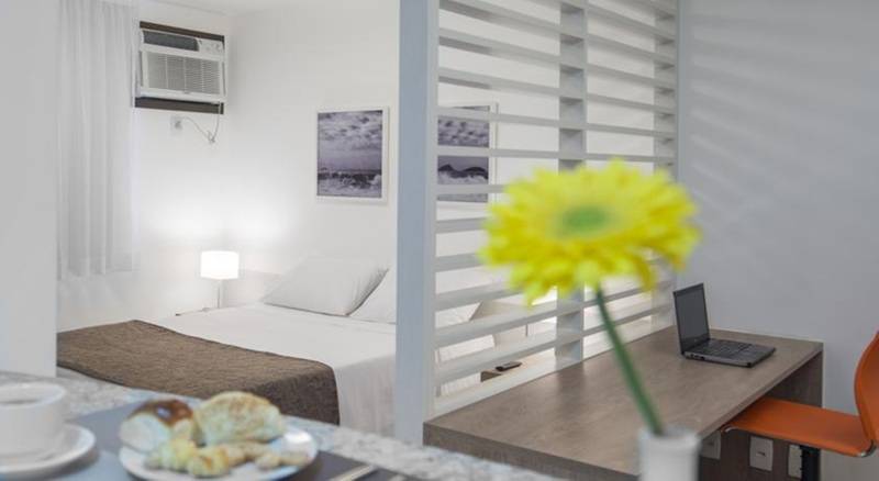 デラックスルーム, Promenade Prime Itaborai