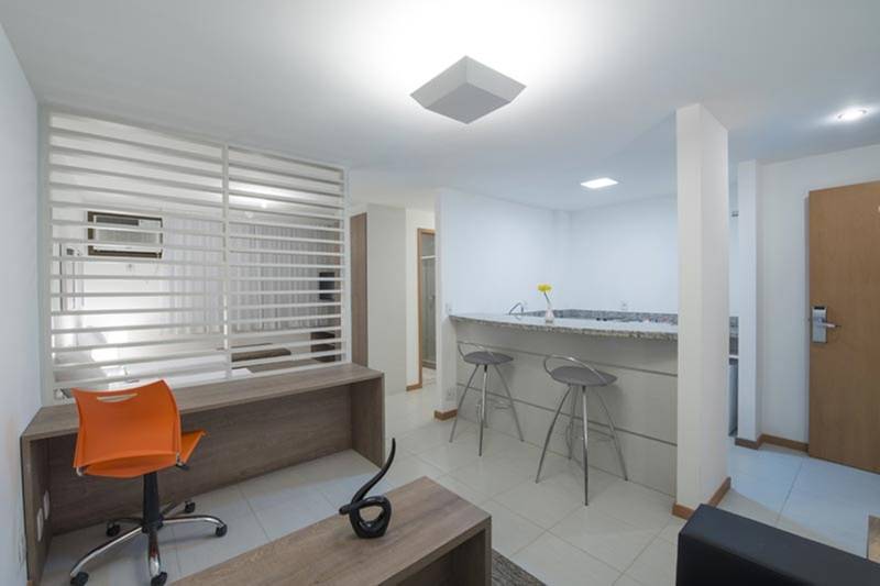 デラックスルーム, Promenade Prime Itaborai