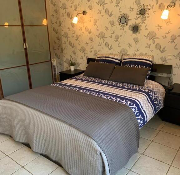 스탠다드 내측 룸, B&b La Grande Dame