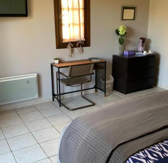 스탠다드 내측 룸, B&b La Grande Dame