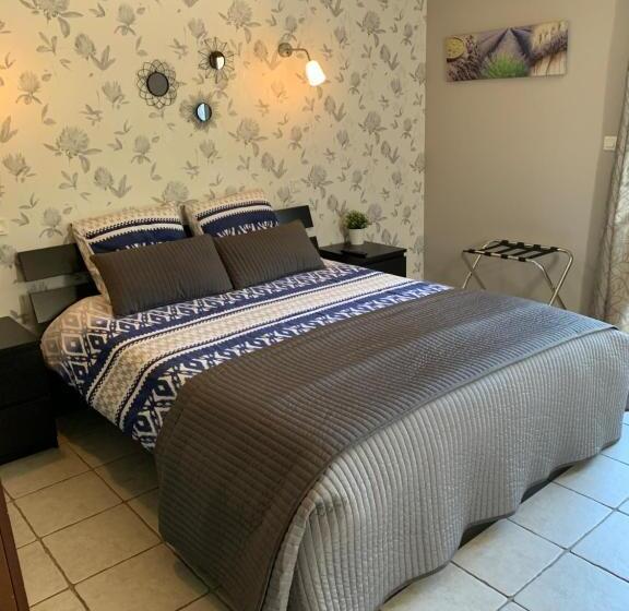 스탠다드 내측 룸, B&b La Grande Dame