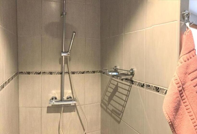 스탠다드 룸 킹사이즈 침대, B&b La Grande Dame