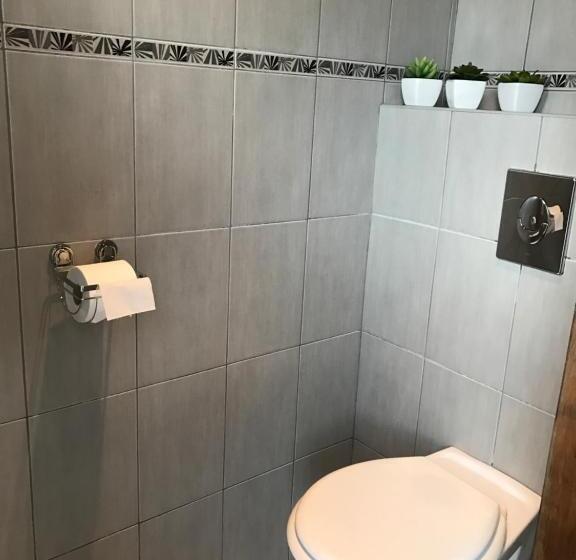 스탠다드 룸 킹사이즈 침대, B&b La Grande Dame