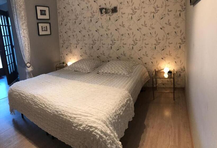 스탠다드 룸 킹사이즈 침대, B&b La Grande Dame
