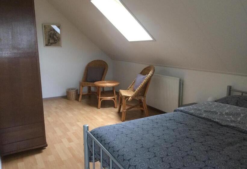 חדר אקונומי, B&b Op Wijngoed Havelte