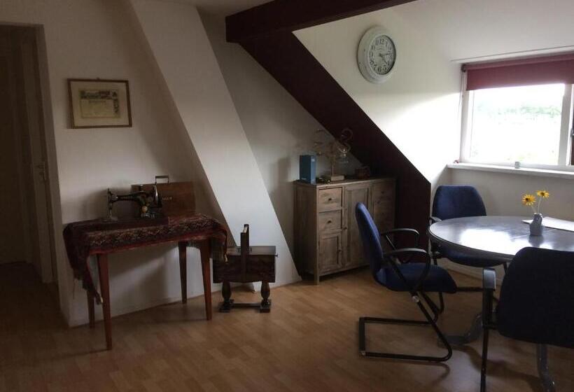 חדר אקונומי, B&b Op Wijngoed Havelte