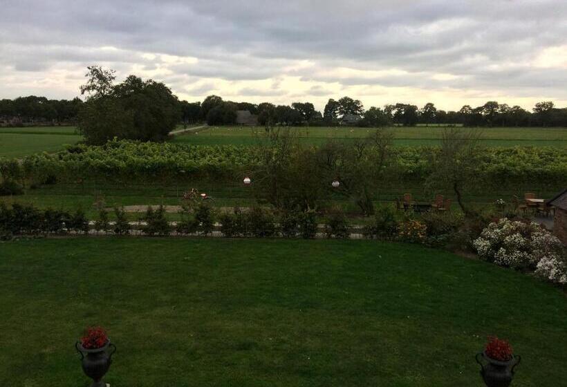 חדר אקונומי, B&b Op Wijngoed Havelte