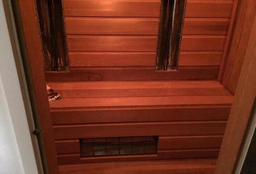 חדר אקונומי, B&b Op Wijngoed Havelte