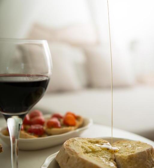 חדר דלוקס, Biancadamare