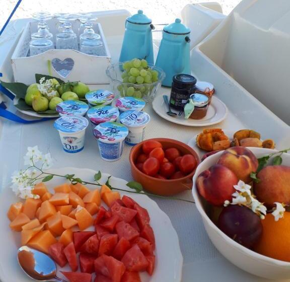 סוויטת סופריור נוף לים, Biancadamare