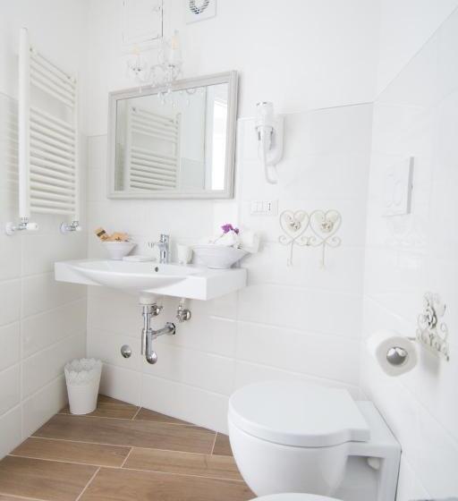 סוויטת סופריור נוף לים, Biancadamare