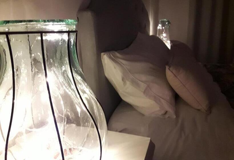 חדר דלוקס עם מרפסת נוף לים, Biancadamare