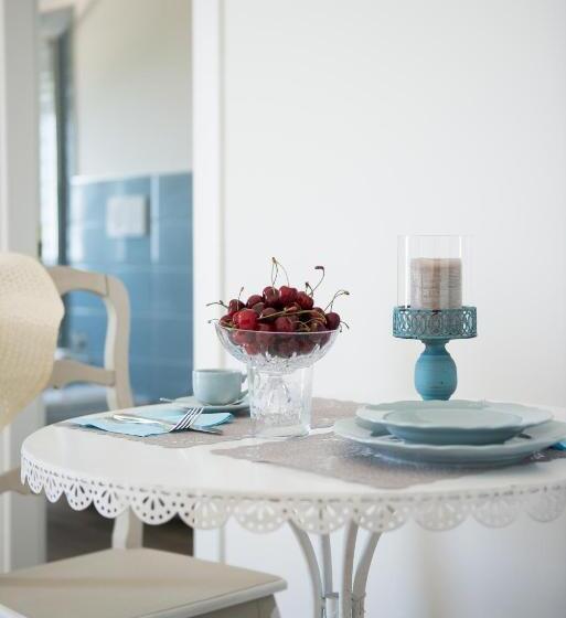 חדר דלוקס עם מרפסת נוף לים, Biancadamare