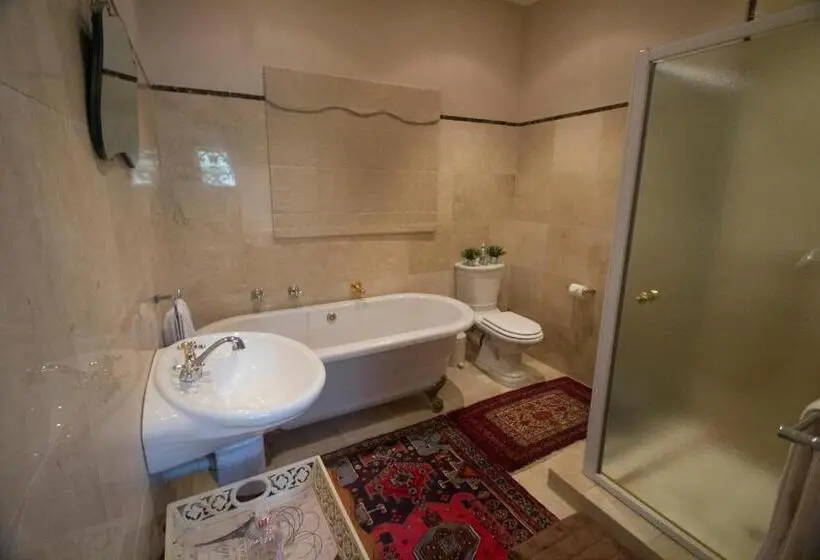 スタンダードルーム, Villa Pascal Guest House