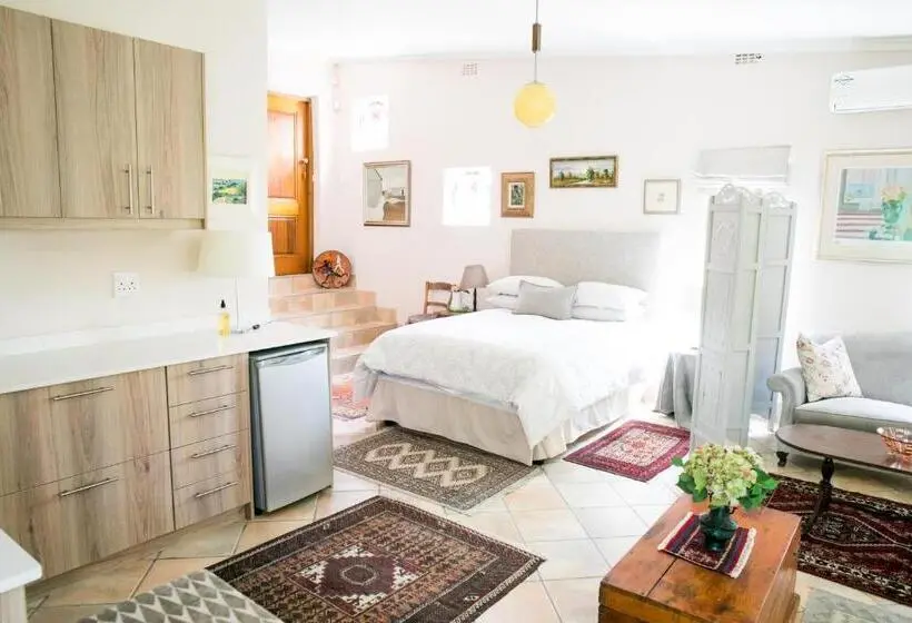 スタンダードルーム, Villa Pascal Guest House