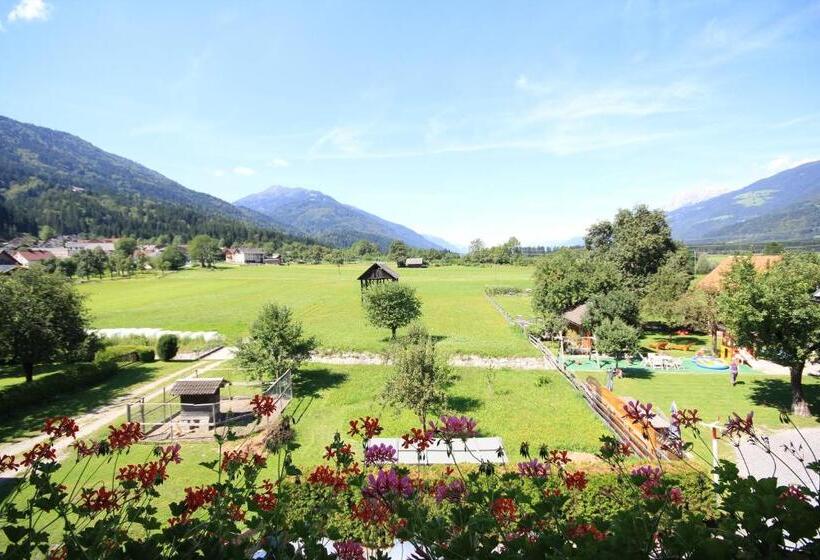 3ベッドルームアパートメント, Bauernhof Katin