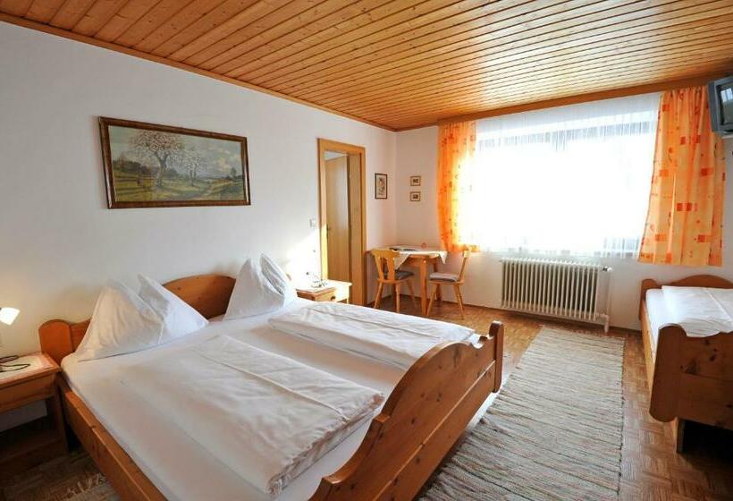 Üç Kişilik Standart Oda, Kerschbaumerhof