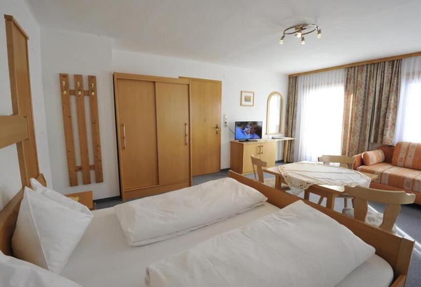 Üç Kişilik Standart Oda, Kerschbaumerhof