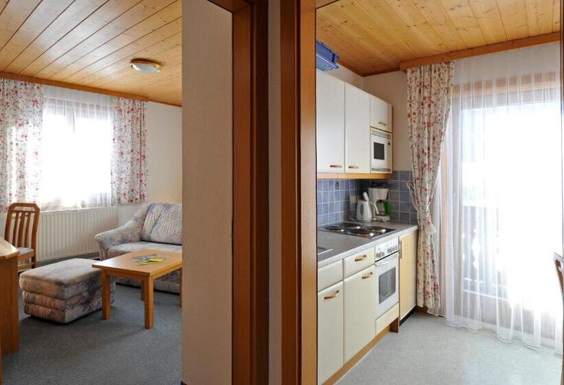 1 Yatak Odalı Daire, Kerschbaumerhof