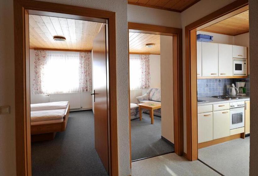 1 Yatak Odalı Daire, Kerschbaumerhof