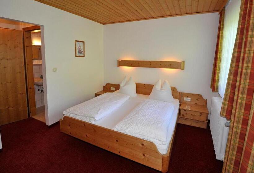 Balkonlu 1 Yatak Odalı Daire, Kerschbaumerhof