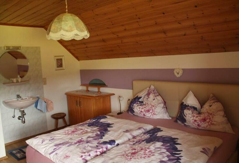 Апартаменты 1 Спальня с Видом, Lassacher Biobauernhof