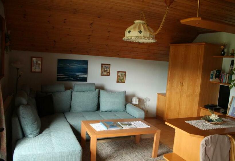 Апартаменты 1 Спальня с Видом, Lassacher Biobauernhof