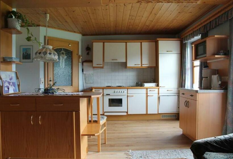 Апартаменты 1 Спальня с Видом, Lassacher Biobauernhof