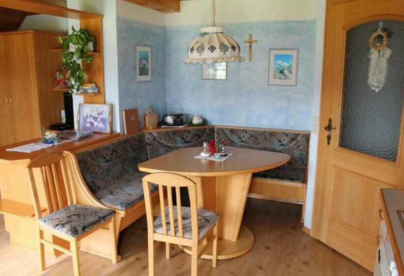 Апартаменты 1 Спальня с Видом, Lassacher Biobauernhof