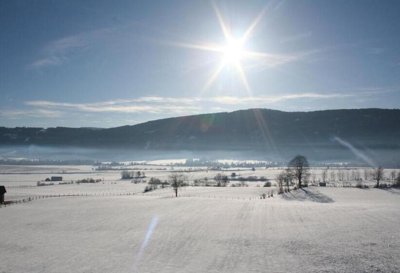 Апартаменты 1 Спальня с Видом, Lassacher Biobauernhof