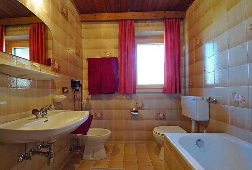 חדר סטנדרט, Lüch Da Spescia