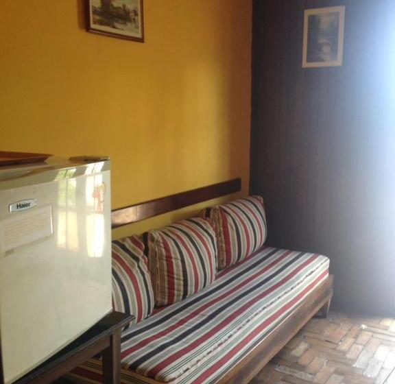 Suite met Balkon, Philipp