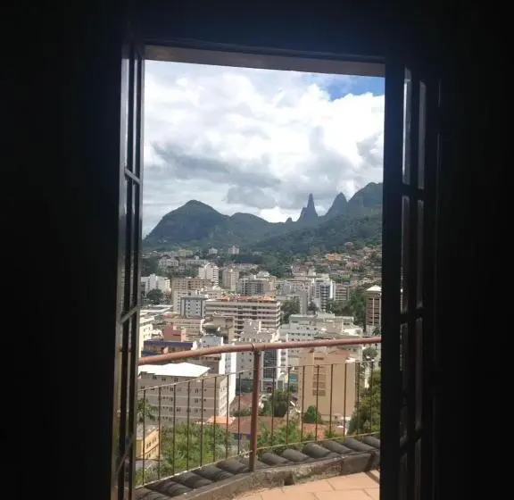 Suite mit Balkon, Philipp