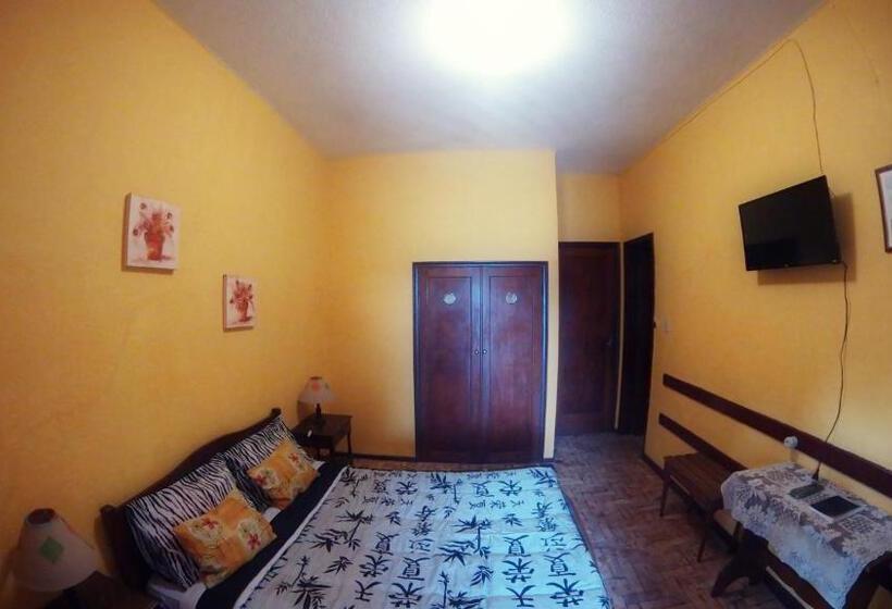 Suite met Balkon, Philipp