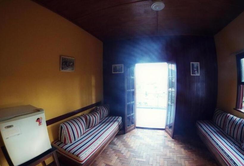 Suite met Balkon, Philipp