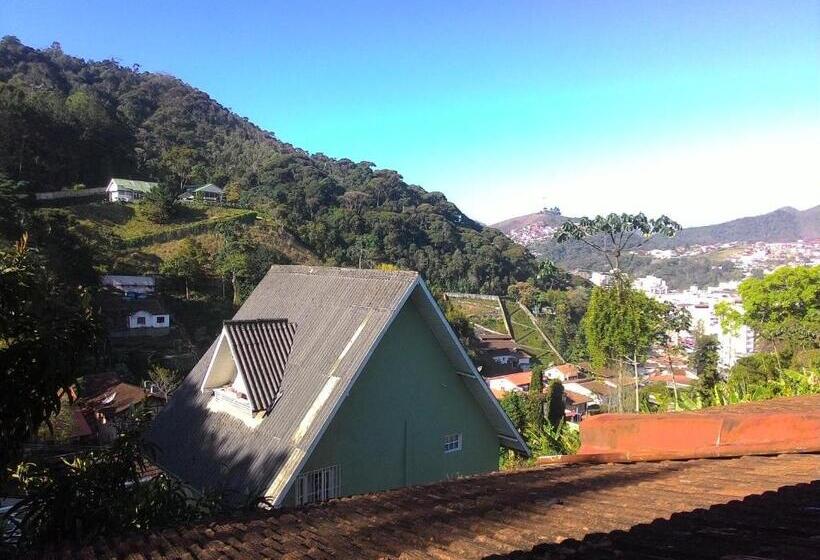 Standaard Driepersoonskamer, Philipp