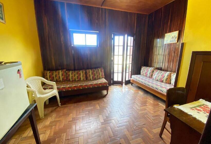 Suite met Balkon, Philipp