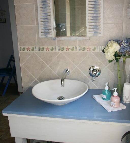 חדר סטנדרט עם טרסה, Ponciana Superior Guesthouse