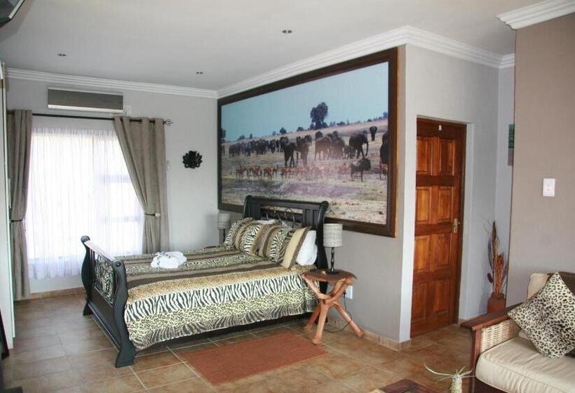 חדר משפחתי נוף להרים, Ponciana Superior Guesthouse