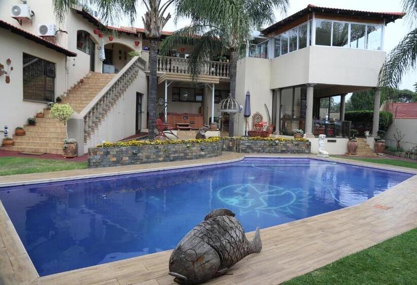 חדר משפחתי, Ponciana Superior Guesthouse