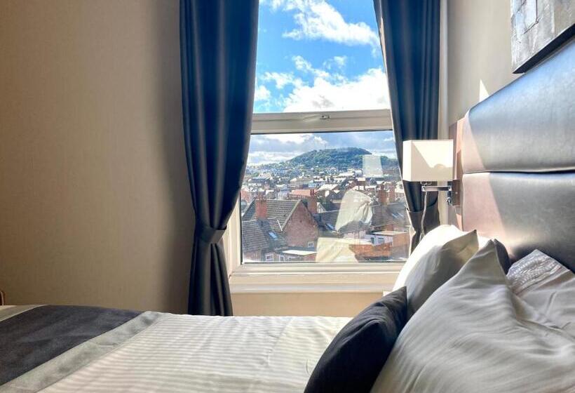 غرفة قياسية, The Selomar