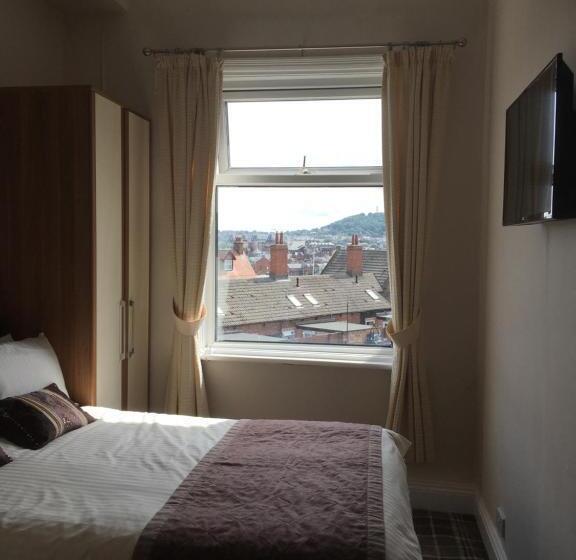 غرفة قياسية, The Selomar