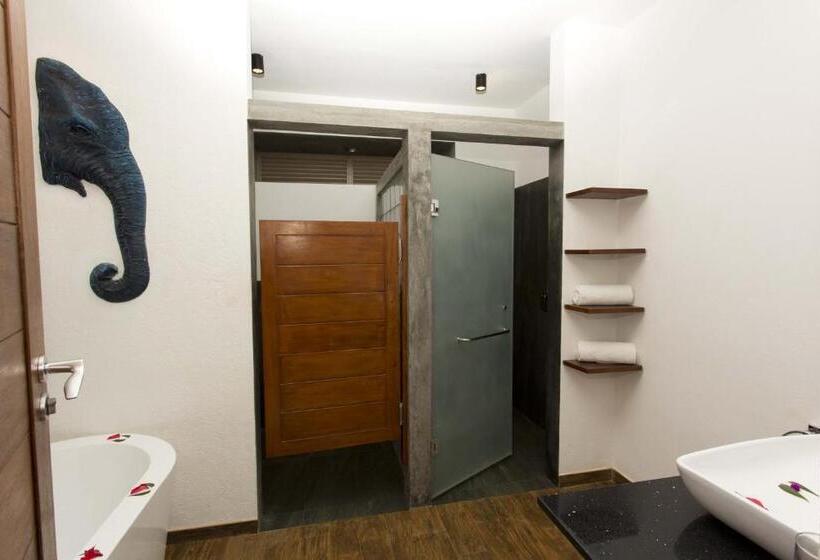 豪华园景房, Aliya Resort And Spa   Thema Collection