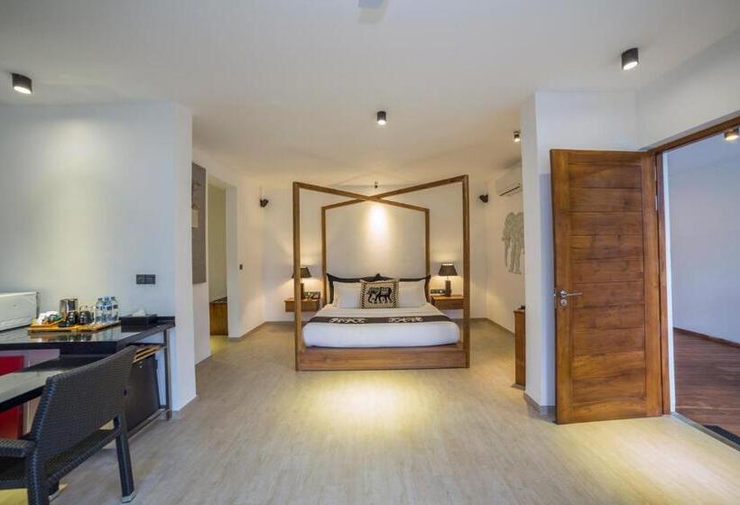 套房配有游泳池, Aliya Resort And Spa   Thema Collection